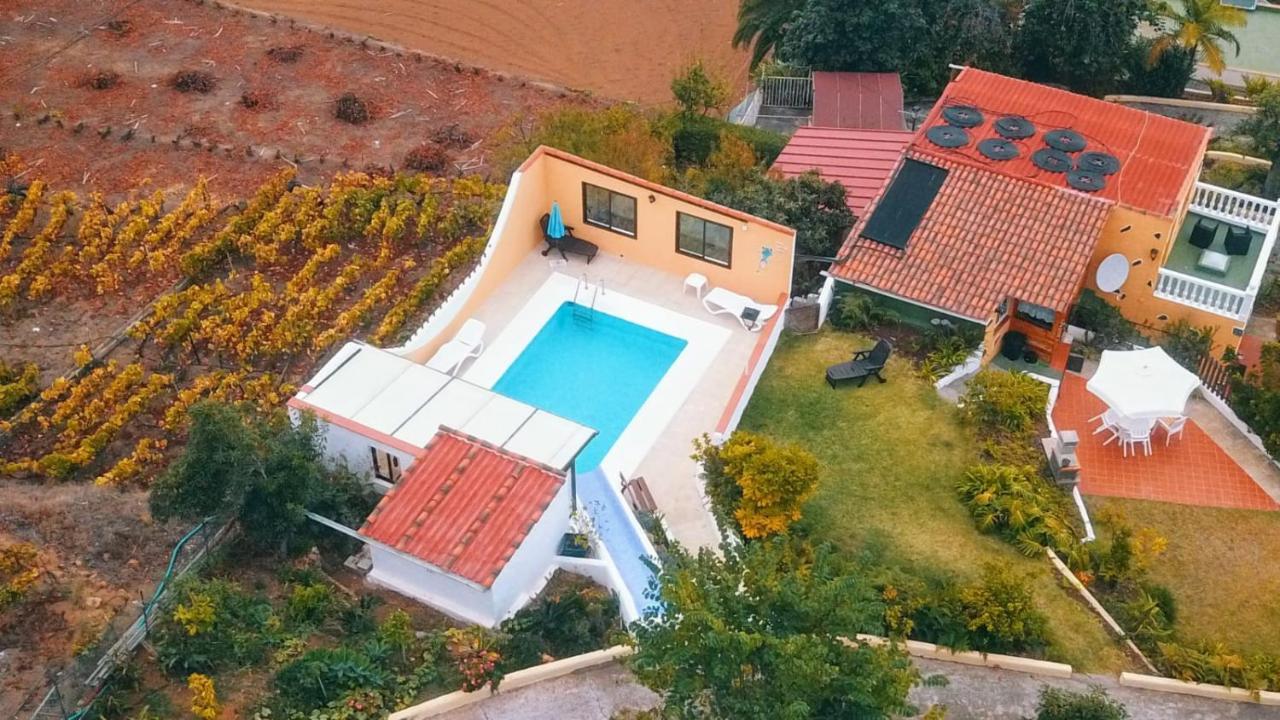 拉奥罗塔瓦Casa Buena Vista公寓 外观 照片